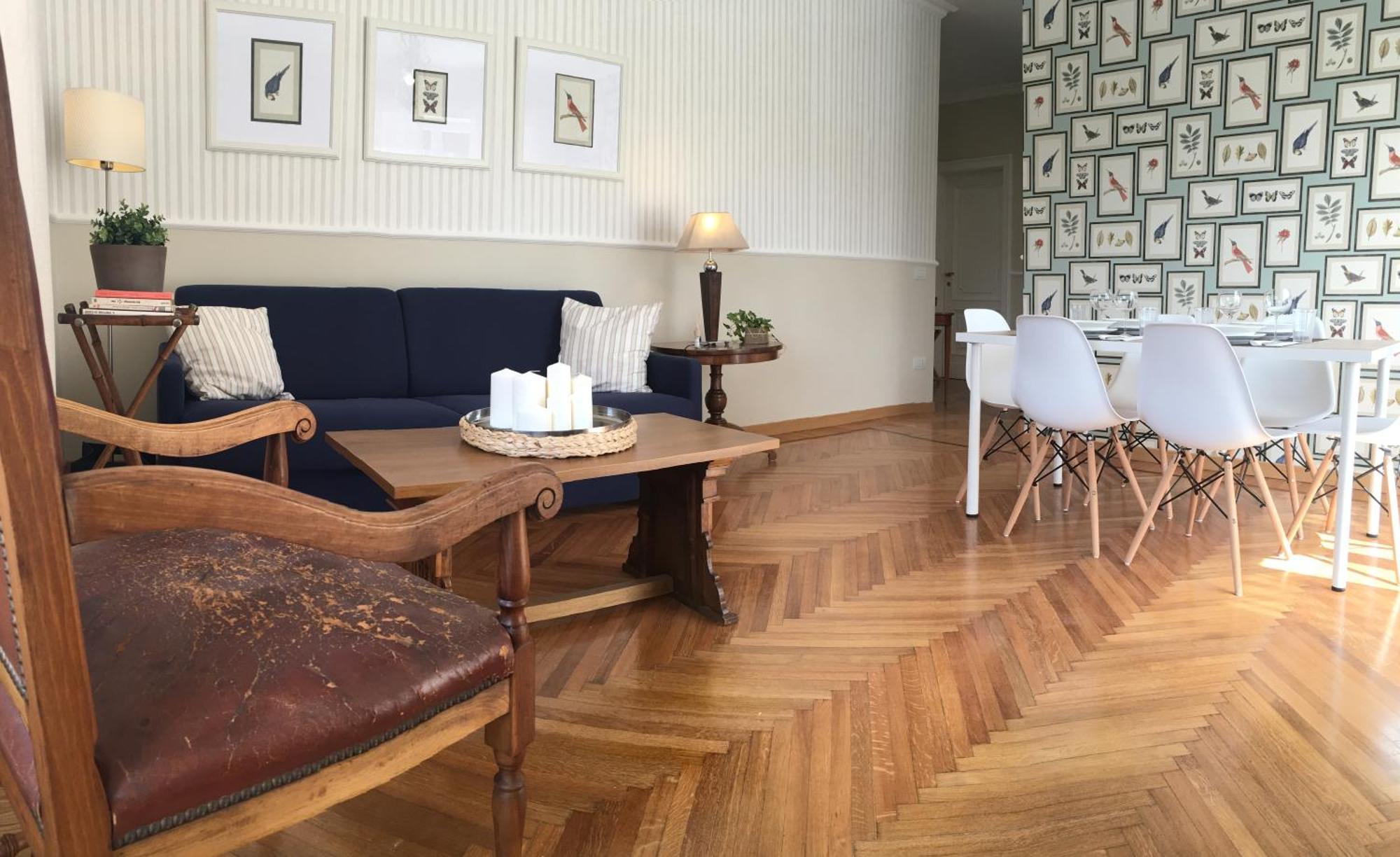 Appartement Vatican Park *