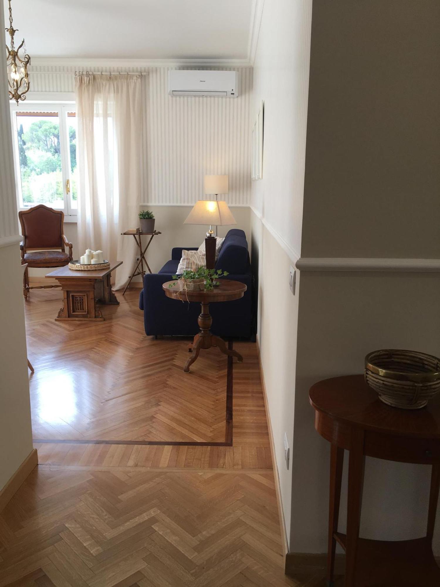 Vatican Park Appartement Rome